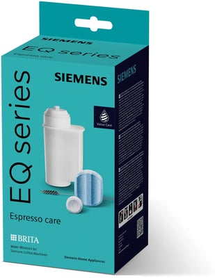 Hreinsisett fyrir Siemens kaffivélar