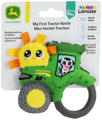 Hrista og nag traktor