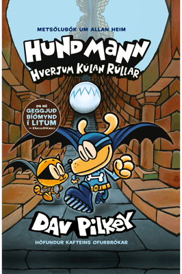 Hundmann: Hverjum kúlan rúllar (7)