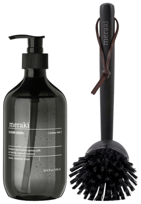 Meraki gjafabox Shadow Lake + bursti