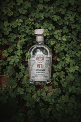 Víti Icelandic Small Batch Brennivín