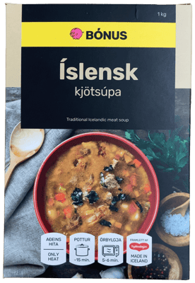 Bónus Íslensk Kjötsúpa 1 kg