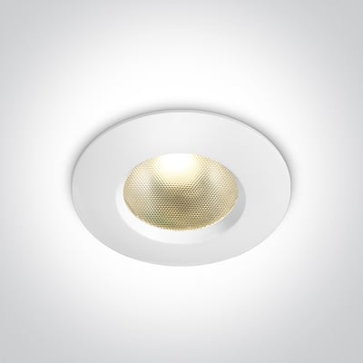 Innfellt útiljós IP65 CCT