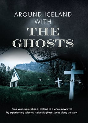 Around Iceland with the Ghosts