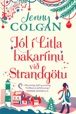 Jól í Litla bakaríinu við Strandgötu