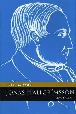 Jónas Hallgrímsson: ævisaga