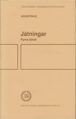 Játningar I & II