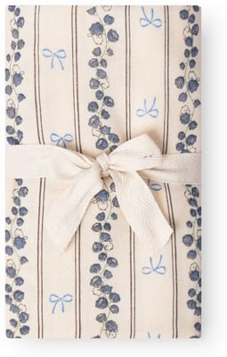 Jana Muslin Swaddle Bell flower