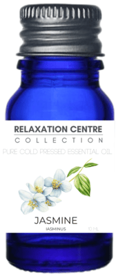 Jasmín Ilmkjarnaolía Relaxation Centre Collection 10 ml