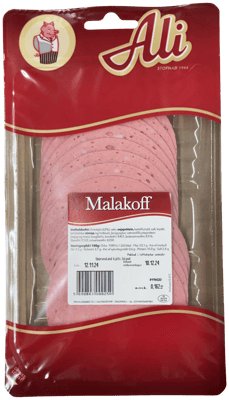 Ali Malakoff 162 g