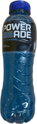 Powerade Mountain Blast ísótónískur íþróttadrykkur 500 ml