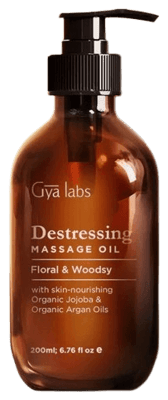 Gya Labs Destressing nudd olía 200 ml