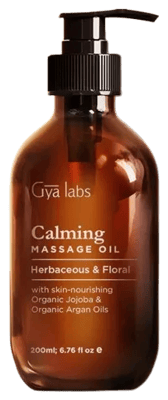 Gya Labs Calming nudd olía 200 ml