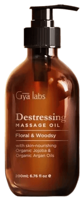 Gya Labs Destressing nudd olía 200 ml