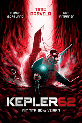 Kepler 62 - Fimmta bók: Veiran