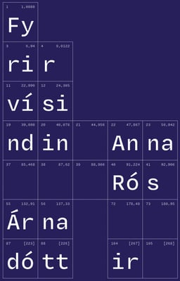 Fyrir vísindin
