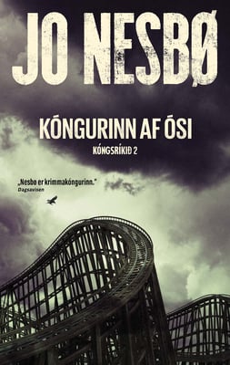 Kóngurinn af Ósi - Kóngsríkið #2