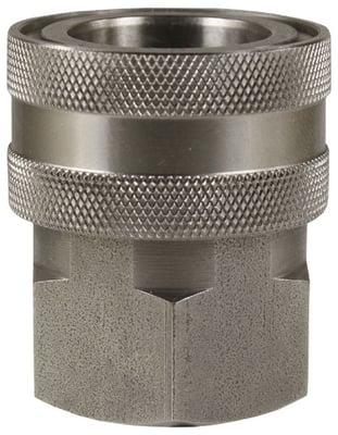 Kúplingshús SS 3/8" 250b