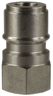 Kúplingsnippill SS 3/8" 250b