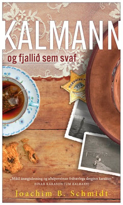 Kalmann og fjallið sem svaf