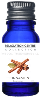 Kanil Ilmkjarnaolía Relaxation Centre Collection 10 ml