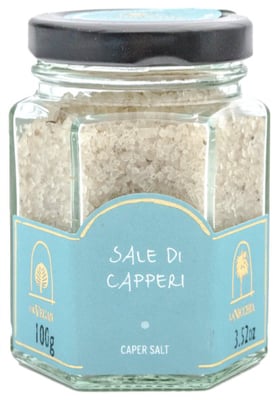 Kapers salt