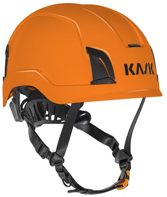 Kask Zenith X hjálmur Orange