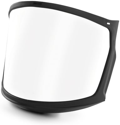 Kask Zenith ZEN FF andlitshlíf glær