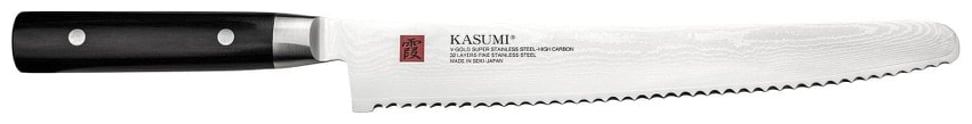 Kasumi Brauðhnífur 25 cm.