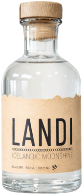 KHB Landi 38% / 50 cl