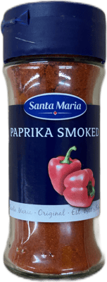 Santa Maria reykt paprika 37 g