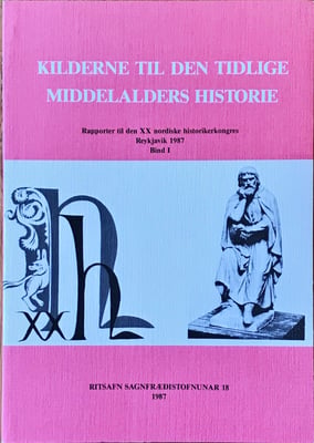 Kilderne til den tidlige middelalders historie