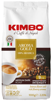 Kimbo Aroma Gold kaffi