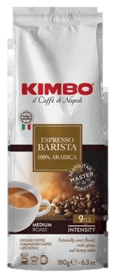 Kimbo Espresso Barista kaffi