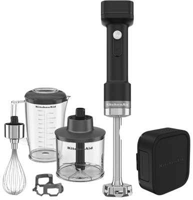 KitchenAid GO Þráðlaus Töfrasproti