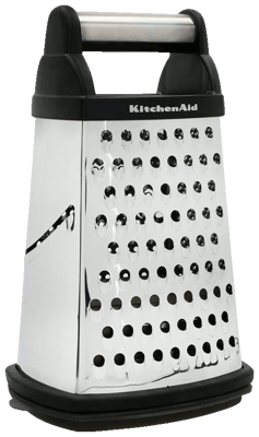 KitchenAid rifjárn