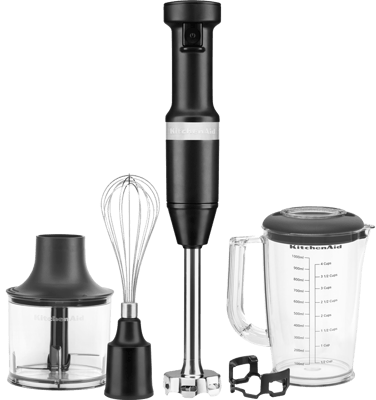 KitchenAid töfrasproti með fylgihlutapakka