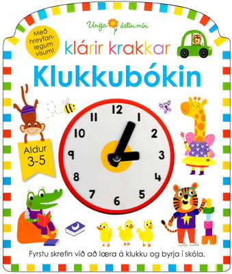 Klukkubókin