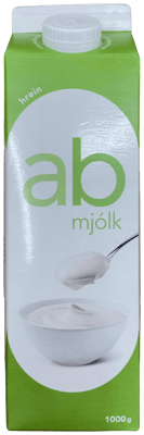 MS Ab-mjólk hrein 1000 g