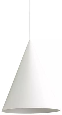 Konos 35cm Hvítt