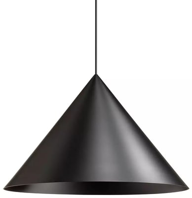 Konos 55cm Svart