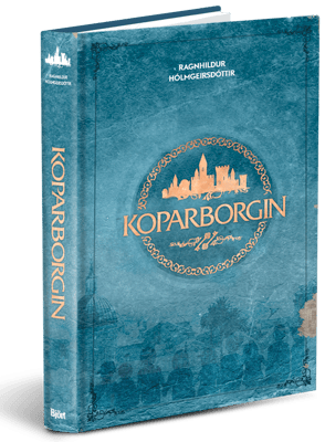 Koparborgin