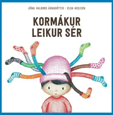 Kormákur leikur sér