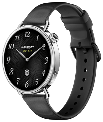 Xiaomi Watch S4 41mm snjall- og heilsuúr