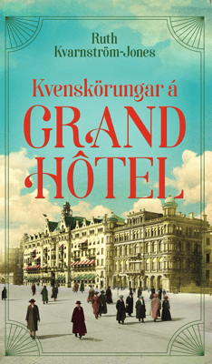Kvenskörungar á Grand hótel