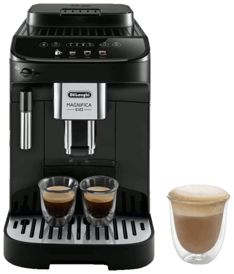 Delonghi Espresso Magnifica kaffivél