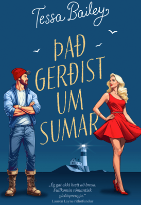 Það gerðist eitt sumar