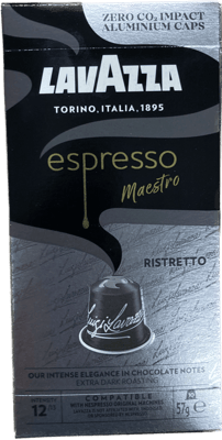 Lavazza Espresso Maestro Ristretto 57 g