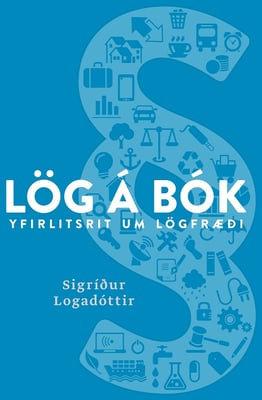 Lög á bók