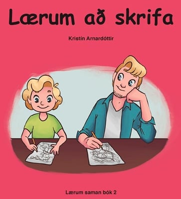Lærum að skrifa